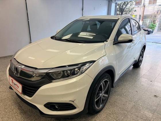 HONDA HR-V 1.8 16V FLEX EX 4P AUTOMÁTICO HONDA HR-V 1.8 16V FLEX EX 4P AUTOMÁTICO
